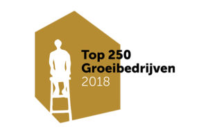 Top 250 Groeibedrijven