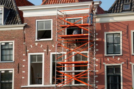 Verbouwing meefinancieren