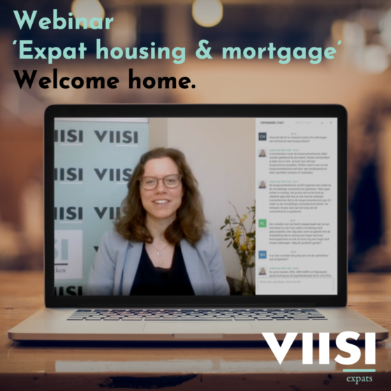 Expat Housing & Mortgage webinar