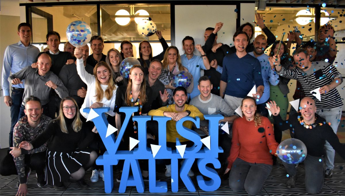 Viisionairs - Great Place To Work Europe