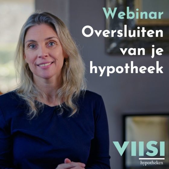 Webinar Hypotheek oversluiten