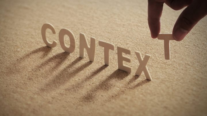 Context-viisi-hypotheken