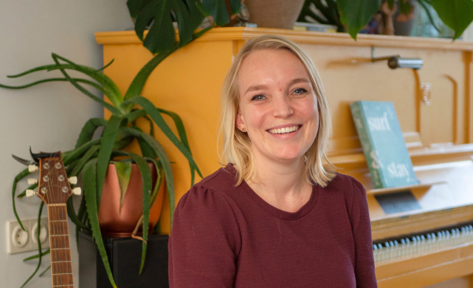 Irene van der Noll - Viisi Hypotheken