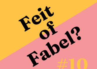 Feit of fabel 10