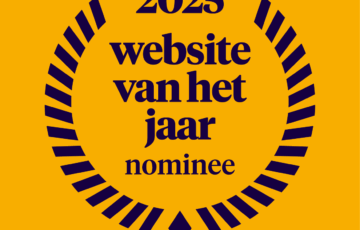 Viisi website van het jaar