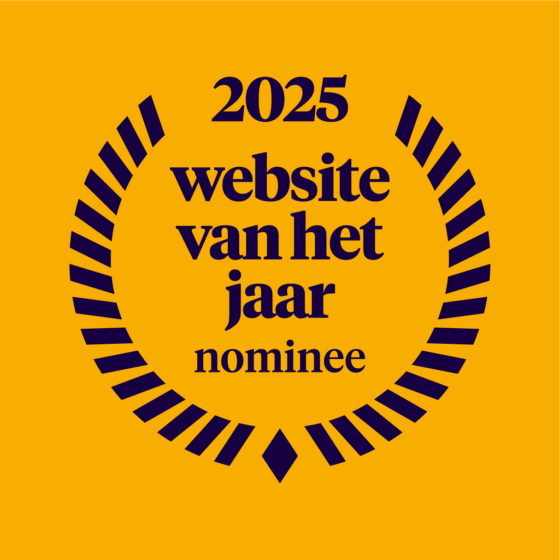 Viisi website van het jaar