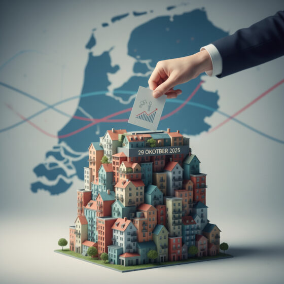 Verkiezingen 2025 Woningmarkt - Analyse Viisi Hypotheken