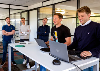 Viisi Holacracy meeting