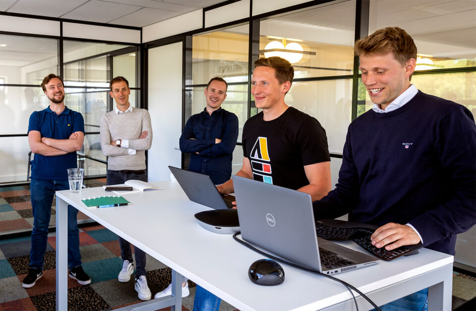 Viisi Holacracy meeting