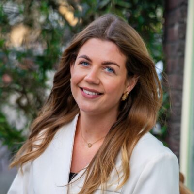 Sophie van der Windt