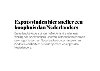 Kop expatbarometer Viisi Q1 2026