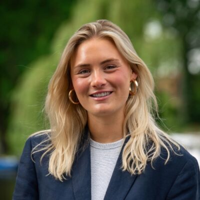 Sarah van Tiel