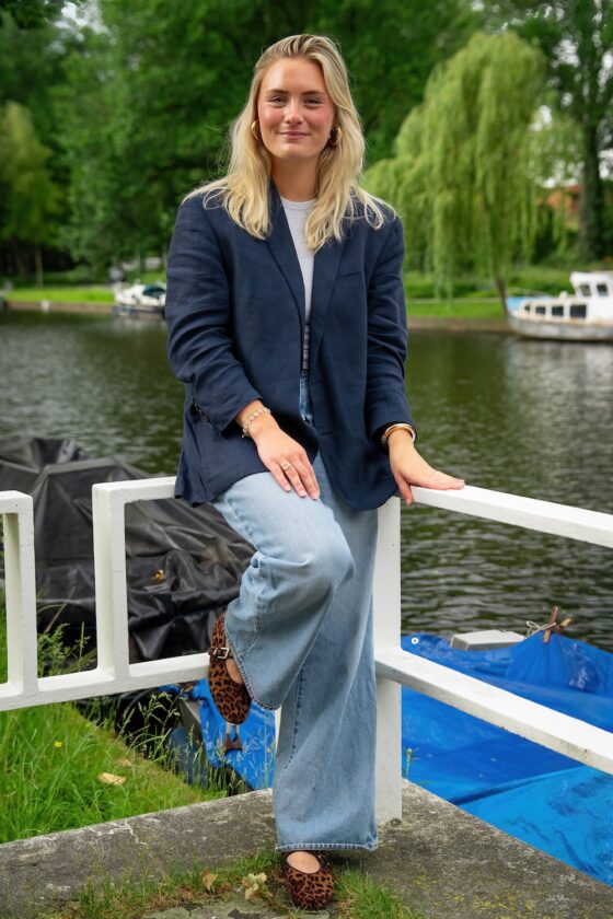 Sarah van Tiel Viisi