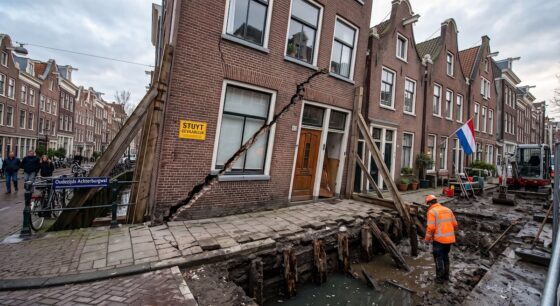 Funderingsproblemen en woning kopen-viisi-hypotheken