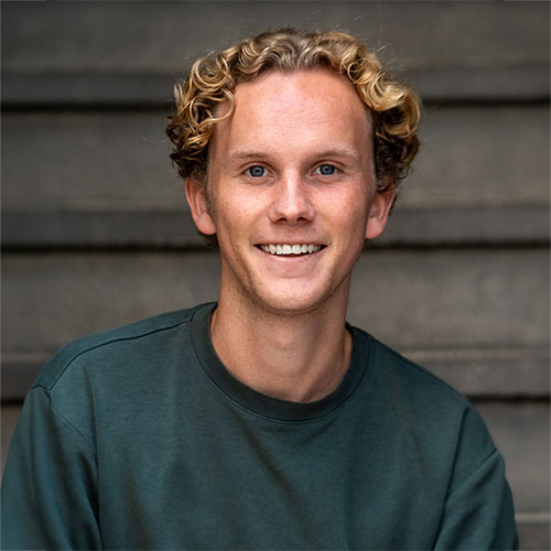 Daan van der Spiegel